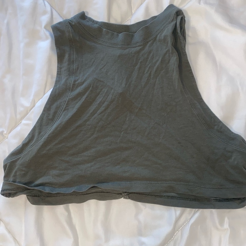 Workout top